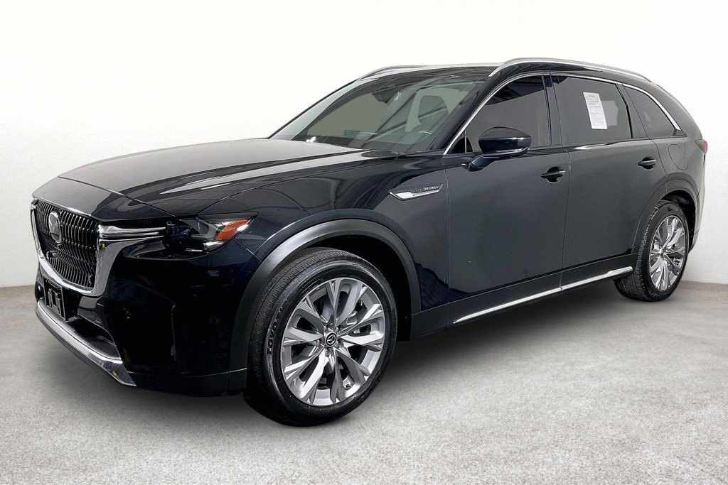 Used 2025 MAZDA CX-90 3.3 Turbo w/ Premium Plus Pkg AWD/4WD image 13