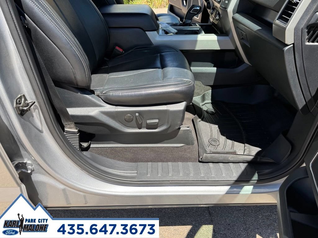 Used 2020 Ford F150 Lariat AWD/4WD image 38