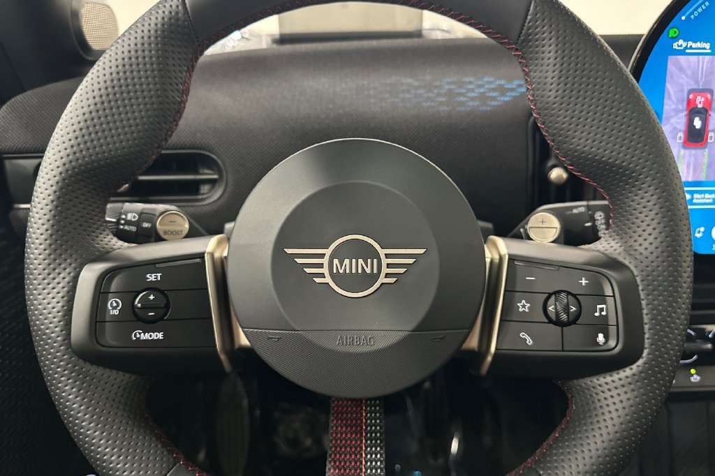 Used 2025 MINI Cooper John Cooper Works FWD image 24