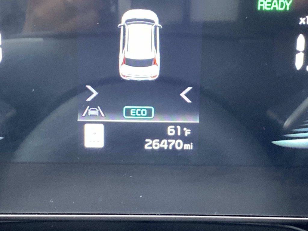 Used 2024 Kia Niro EX FWD image 32