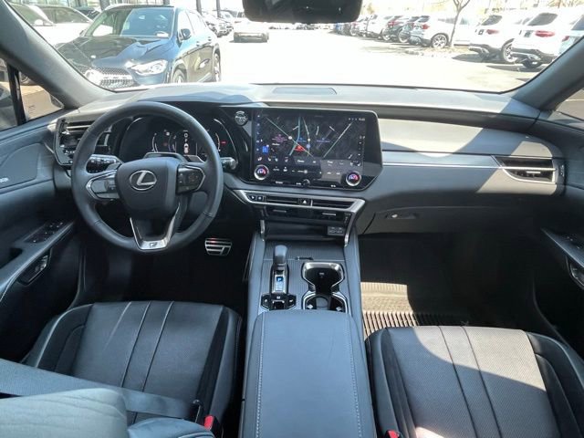 Used 2023 Lexus RX 500h F Sport w/ Accessory Package (2T) AWD/4WD image 12
