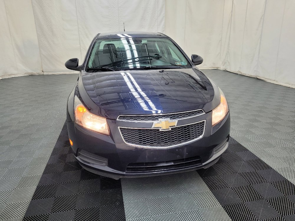 Used 2014 Chevrolet Cruze LT FWD image 14