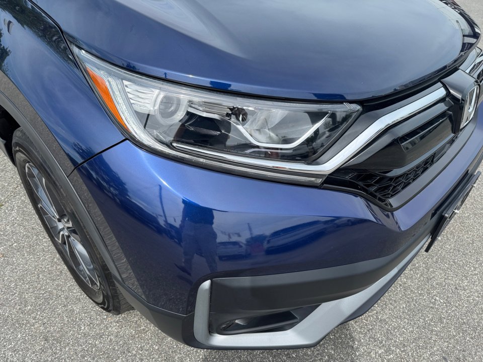 Used 2020 Honda CR-V EX image 28