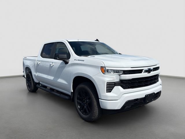 New 2026 Chevrolet Silverado 1500 RST w/ RST Select Package AWD/4WD image 8