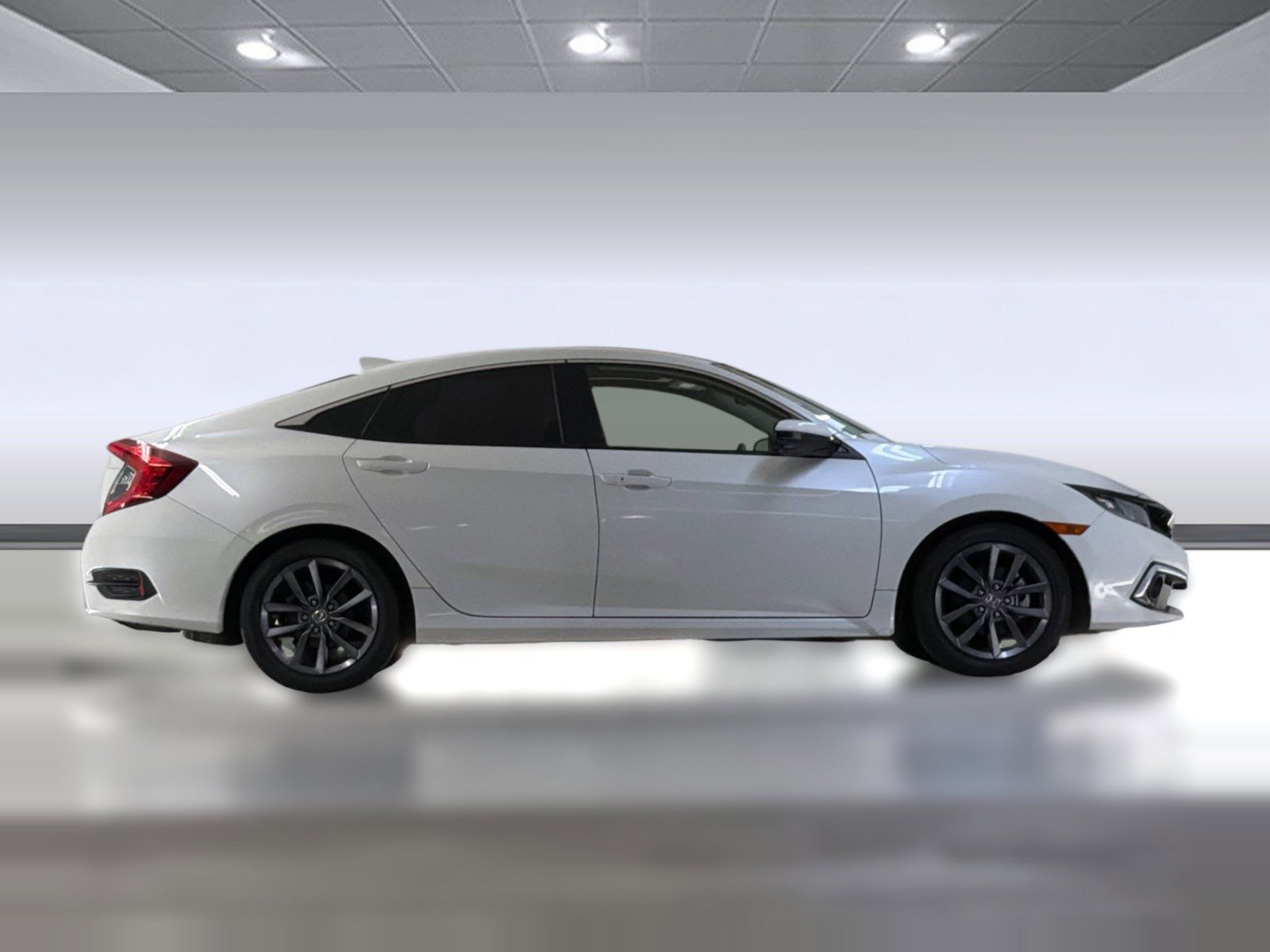 Used 2019 Honda Civic EX-L image 7