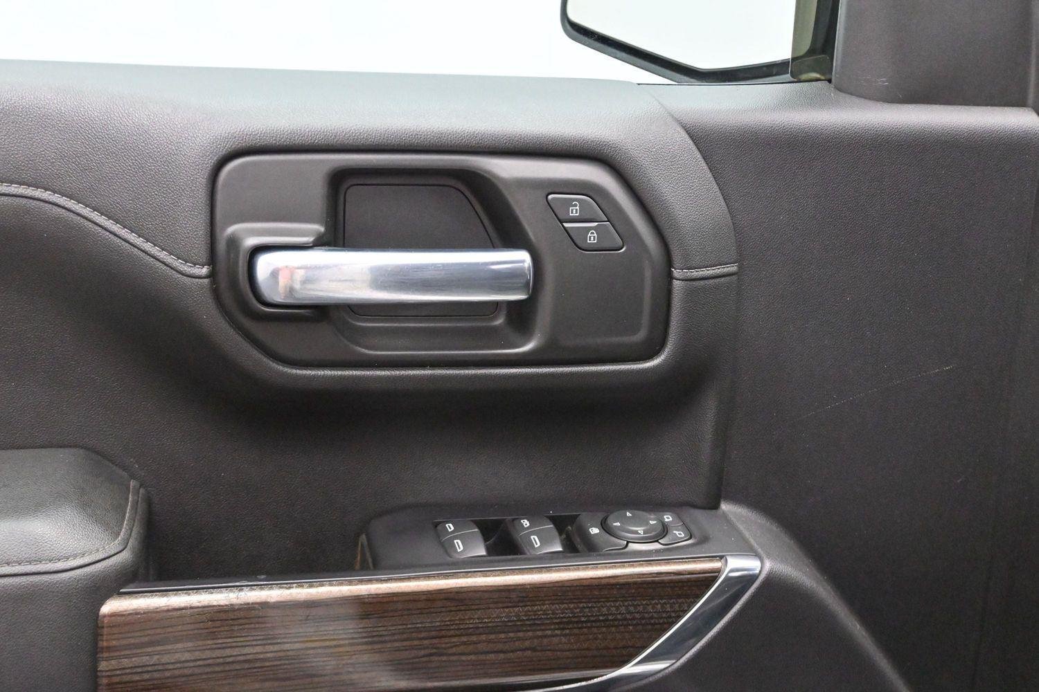 Used 2020 Chevrolet Silverado 1500 RST w/ All-Star Edition AWD/4WD image 11