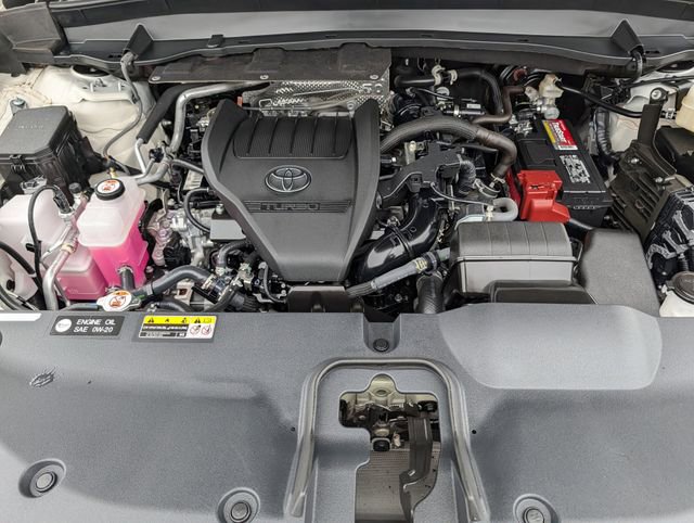 Used 2024 Toyota Grand Highlander AWD image 37