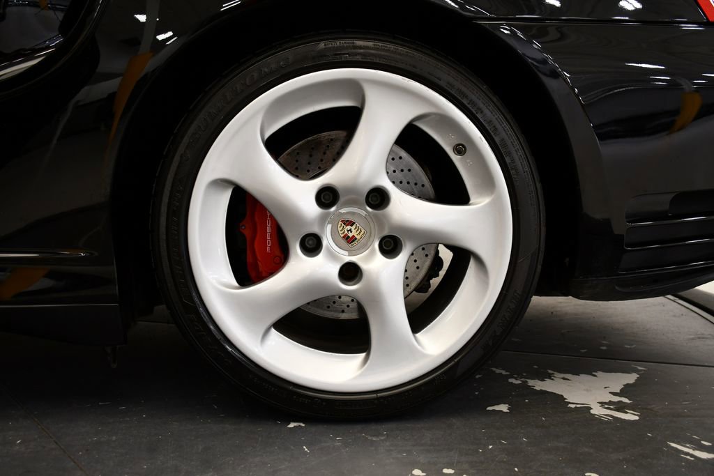 Used 2003 Porsche 911 Turbo image 16