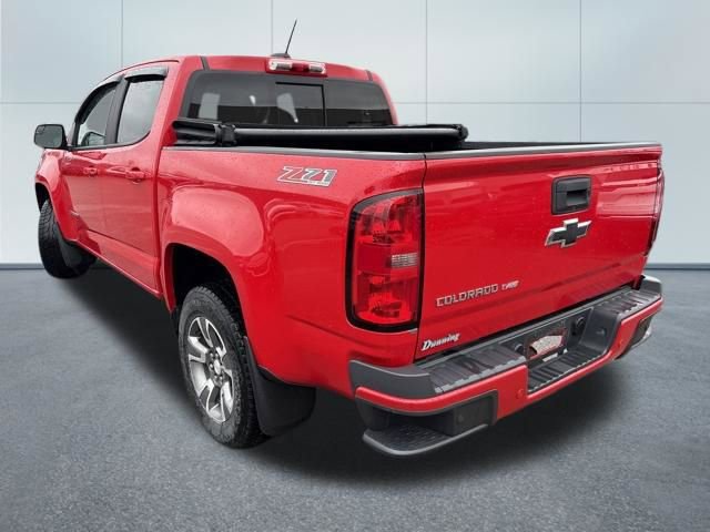 Used 2019 Chevrolet Colorado Z71 image 2