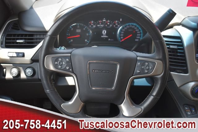 Certified 2020 GMC Yukon XL Denali w/ Denali Premium Package AWD/4WD image 37