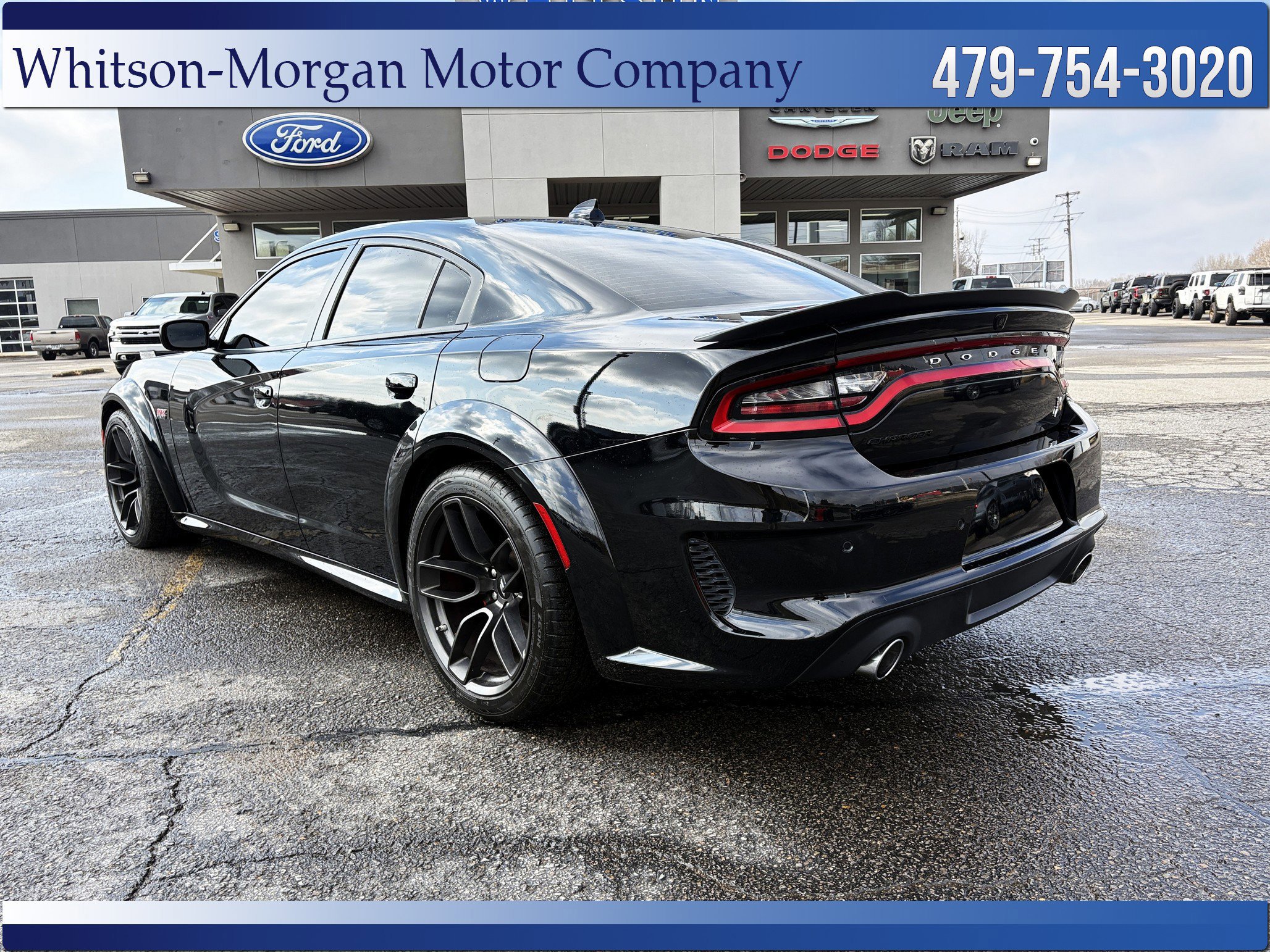 Used 2022 Dodge Charger Scat Pack image 8