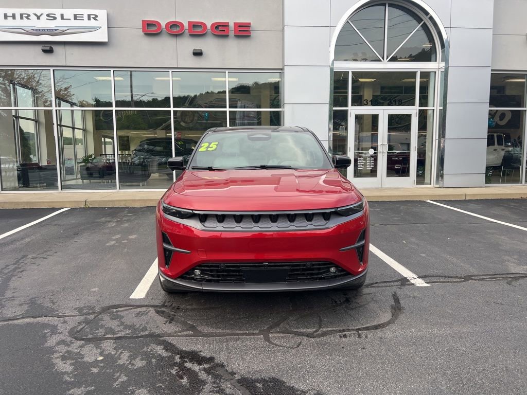 New 2025 Jeep Wagoneer S Limited image 8