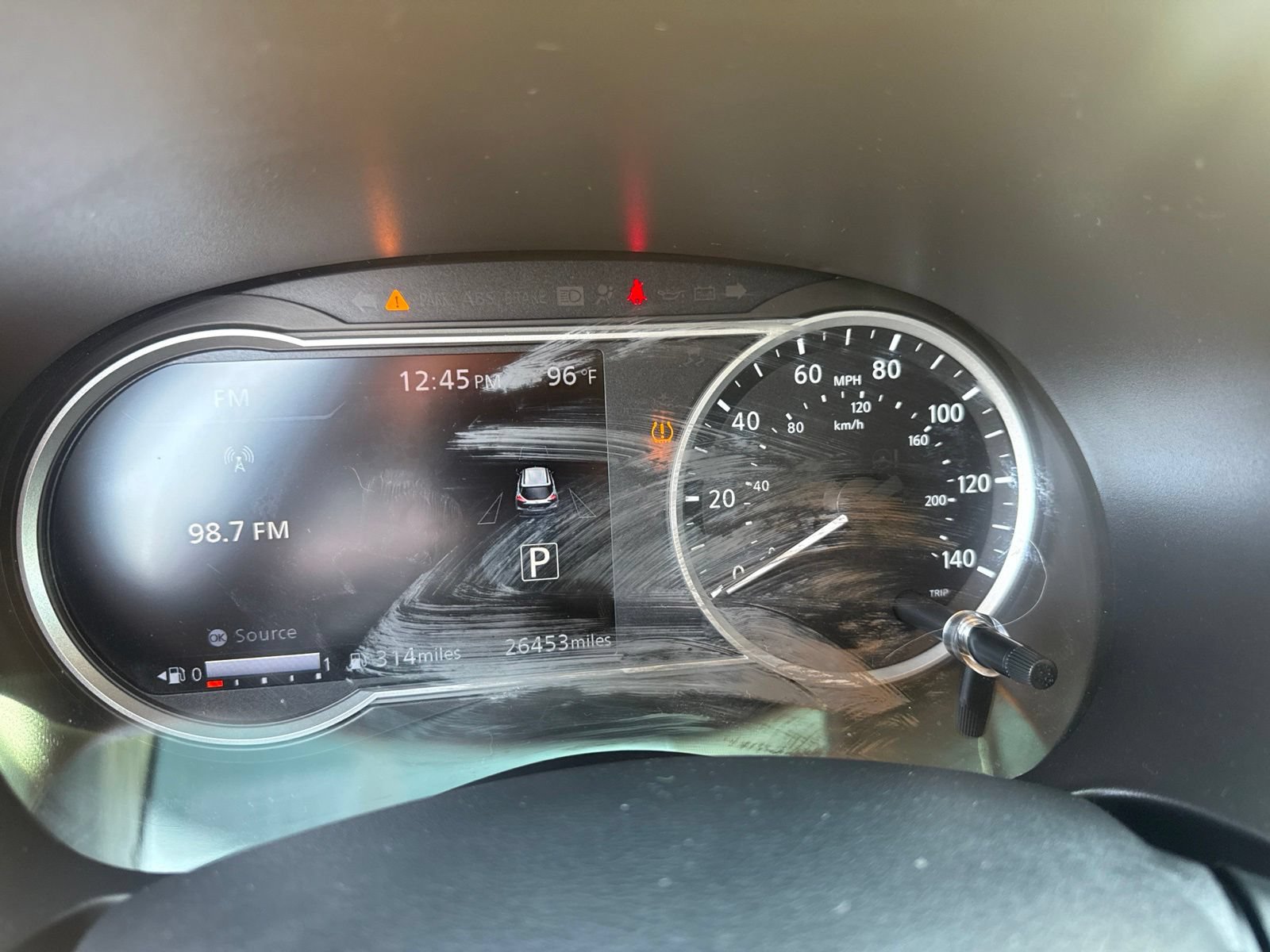 Used 2019 Nissan Kicks SV FWD image 12