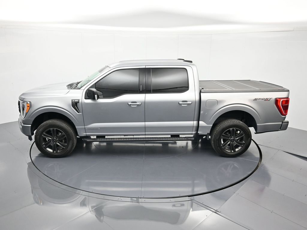 Certified 2021 Ford F150 XLT w/ Equipment Group 302A High image 39