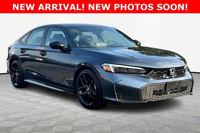 Used 2025 Honda Civic Sport