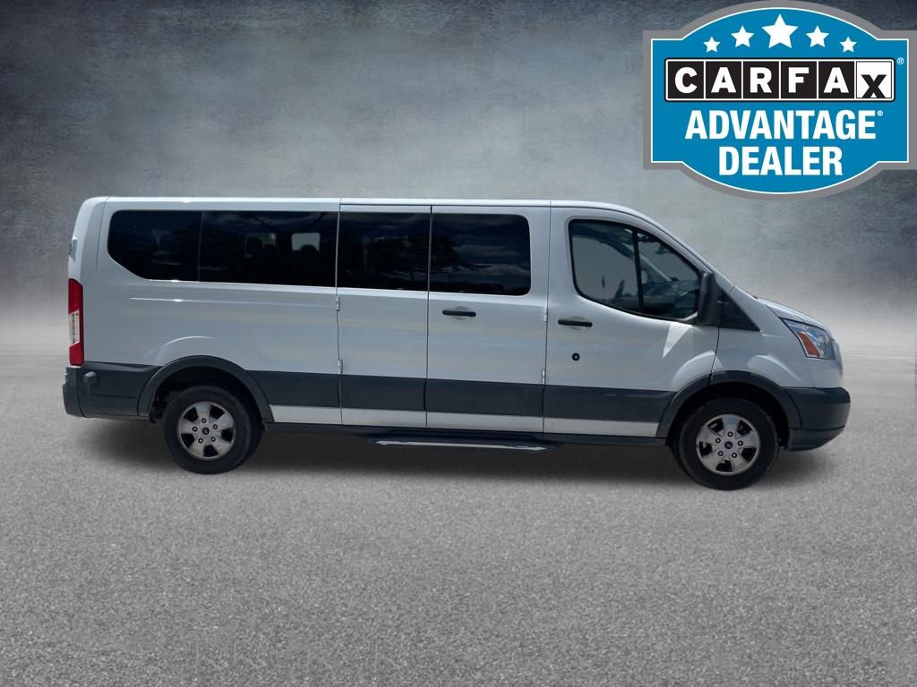 Used 2017 Ford Transit 350 XLT RWD video 1