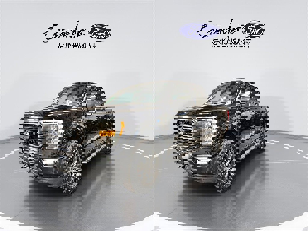 Used 2022 Ford F150 XLT w/ Equipment Group 302A High image 4