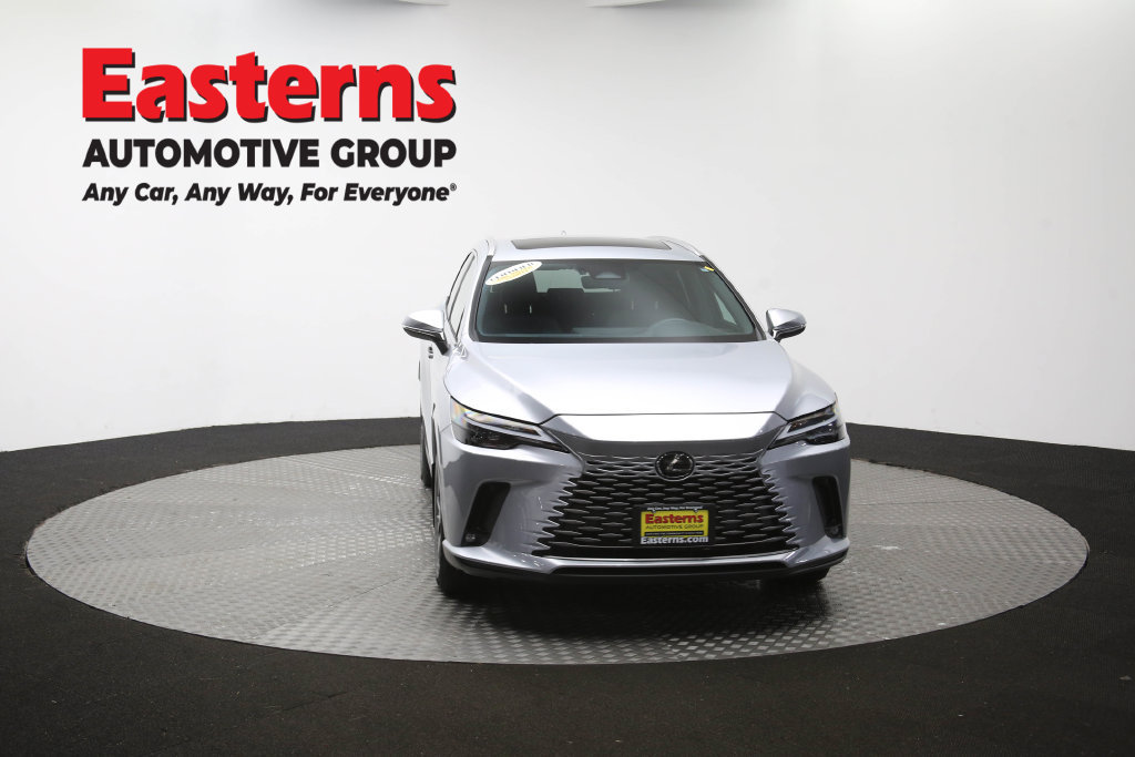 Used 2024 Lexus RX 350 Premium w/ Accessory Package (Z1) AWD/4WD image 60