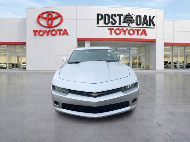 Used 2015 Chevrolet Camaro LS image 4
