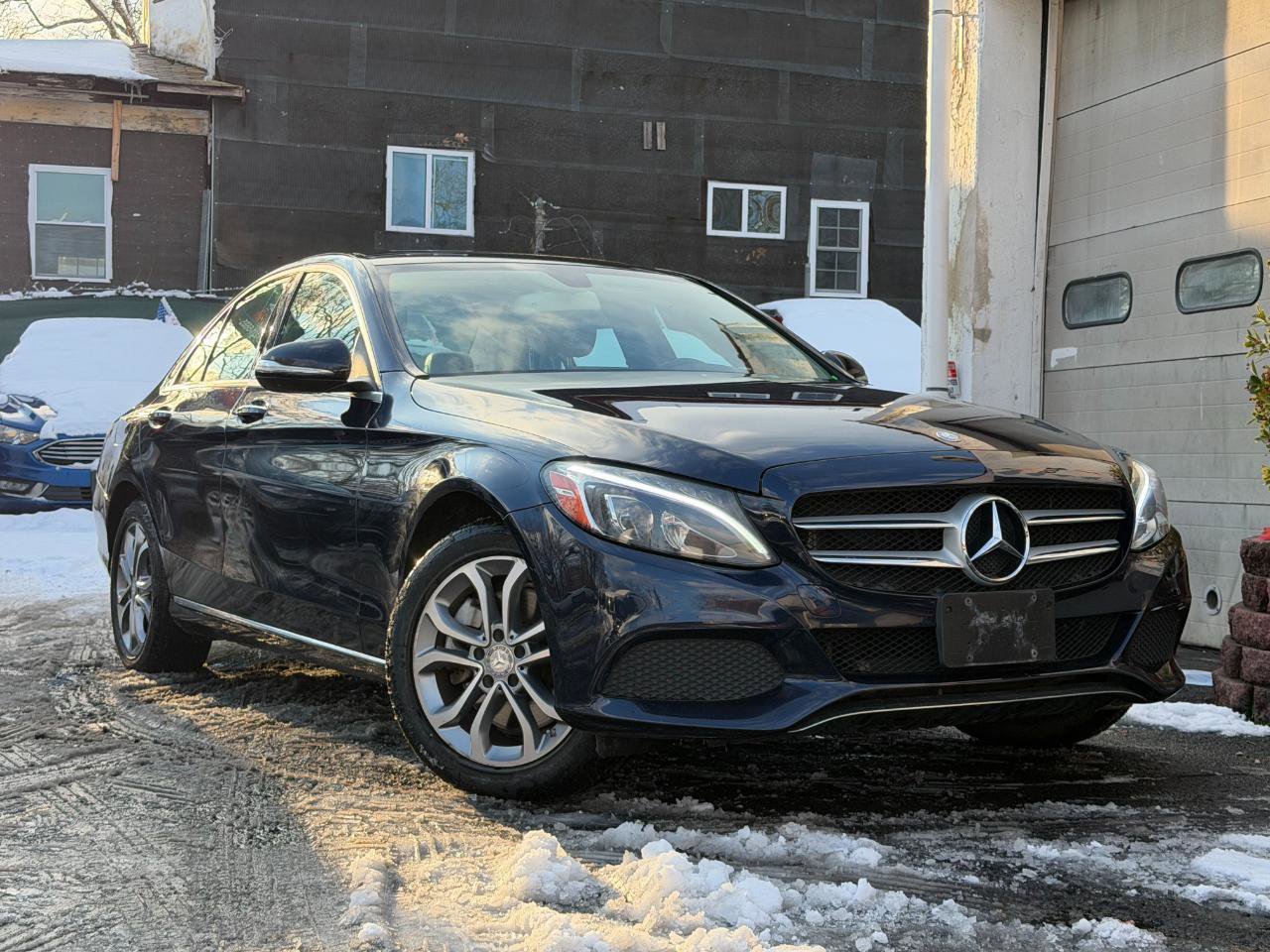 Used 2015 Mercedes-Benz C 300 4MATIC Sedan image 9
