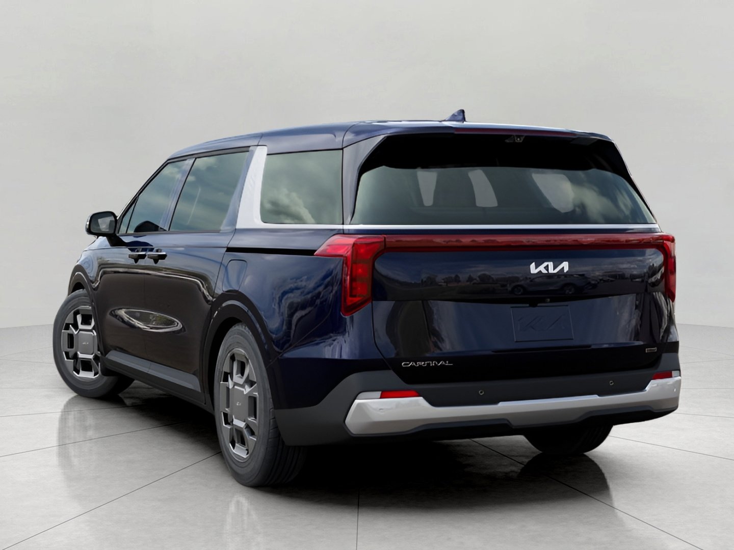 New 2026 Kia Carnival EX FWD image 4