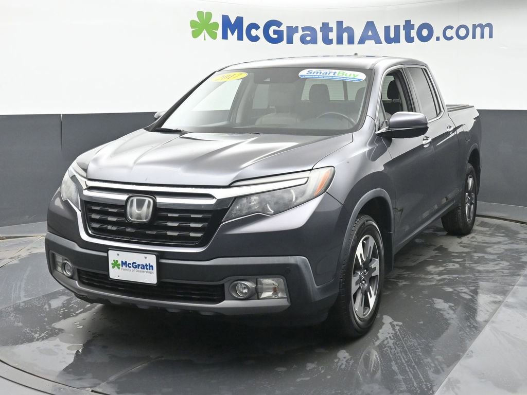Used 2017 Honda Ridgeline RTL-E image 17