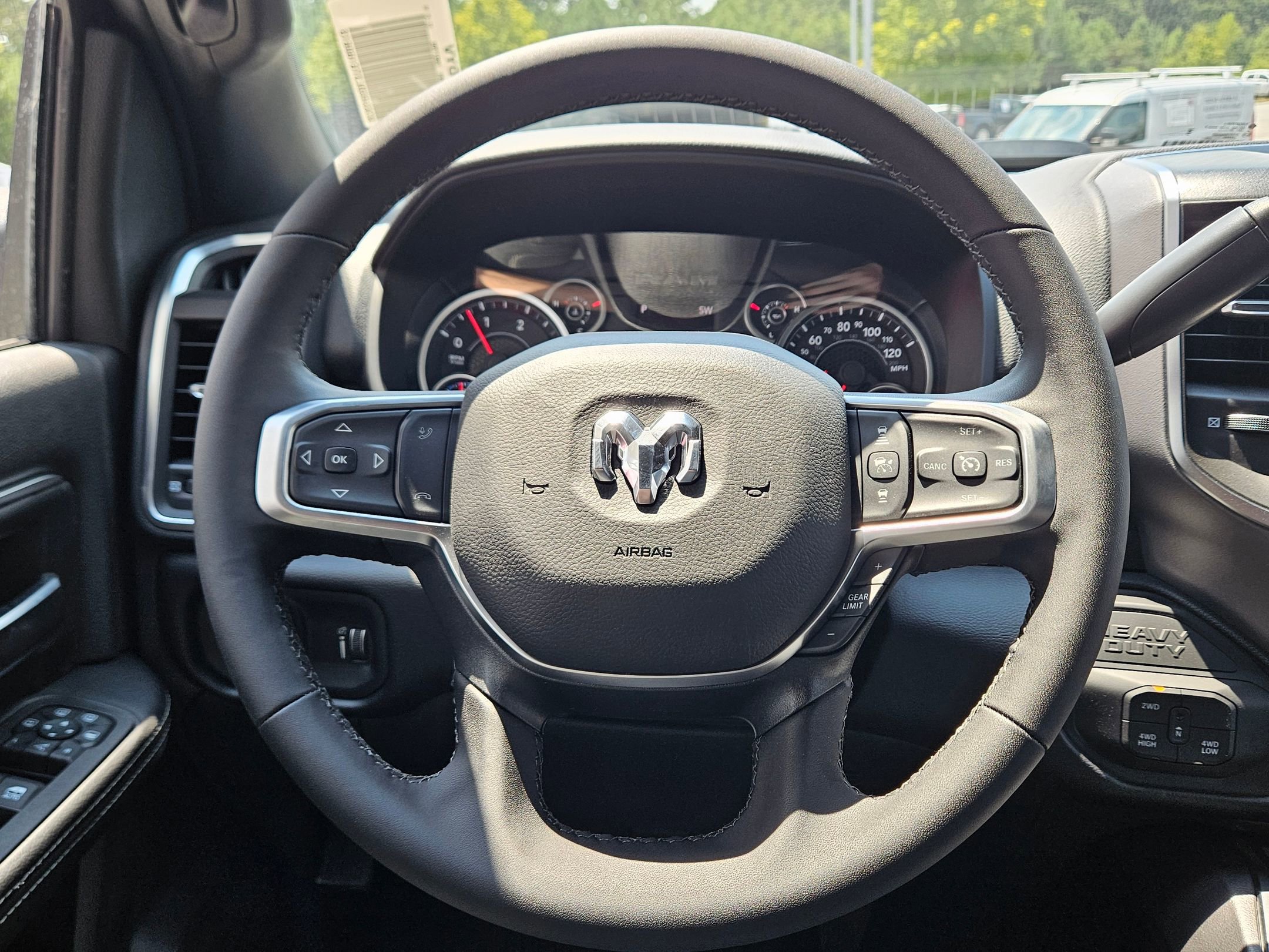 New 2026 RAM 2500 Big Horn image 13