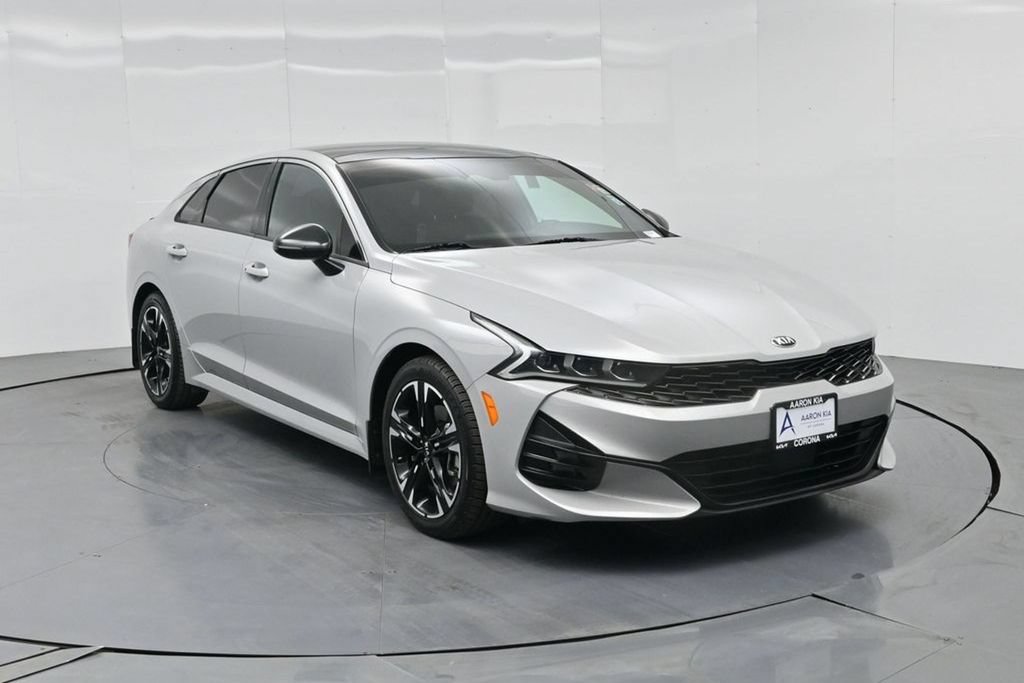 Used 2021 Kia K5 GT-Line AWD/4WD image 19