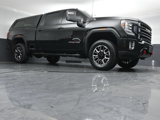 Used 2022 GMC Sierra 2500 AT4 w/ AT4 Preferred Package AWD/4WD image 34