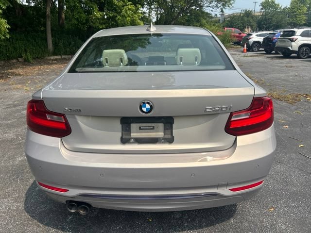 Used 2017 BMW 230i xDrive Coupe AWD/4WD image 5