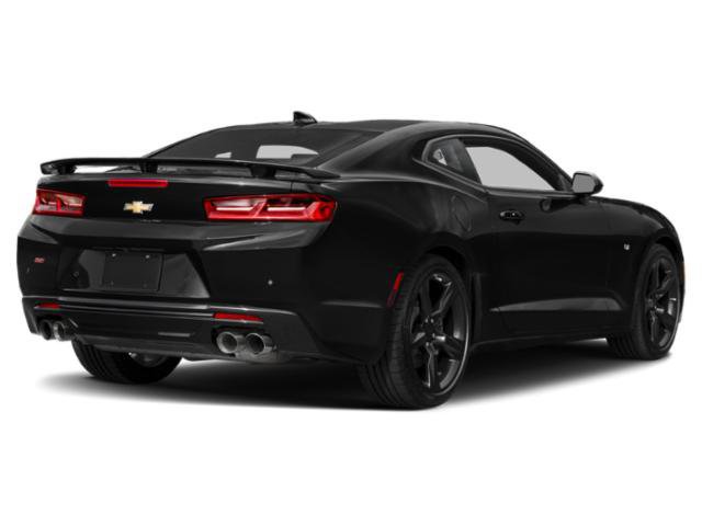 Used 2018 Chevrolet Camaro SS RWD image 2