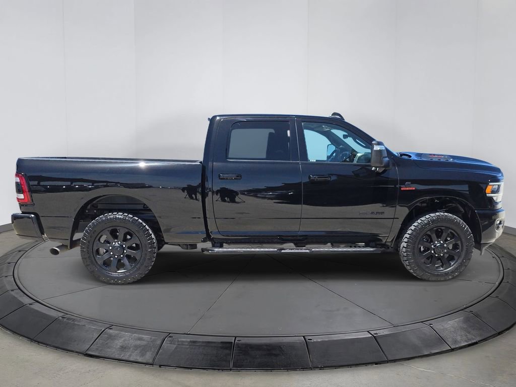 Used 2024 RAM 2500 Laramie w/ Night Edition AWD/4WD image 8