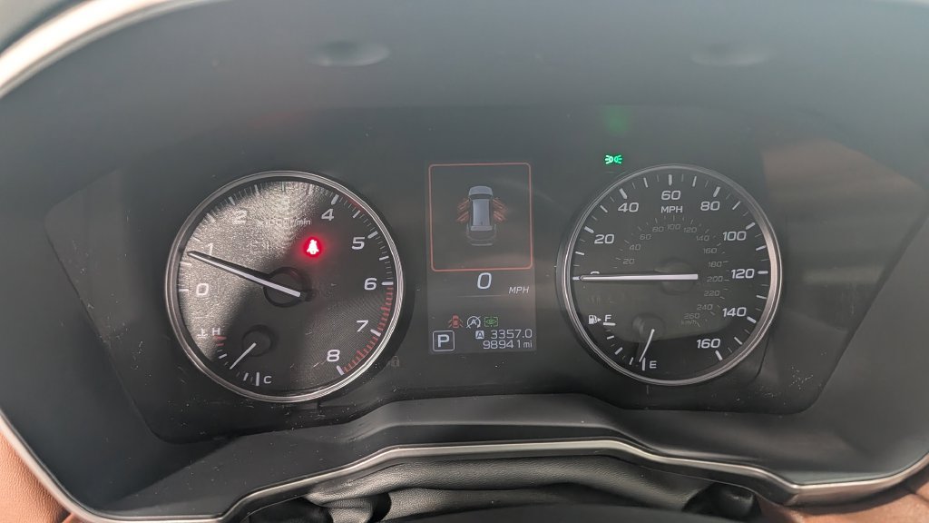 Used 2021 Subaru Outback Touring XT AWD/4WD image 11