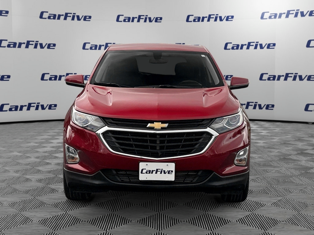 Used 2018 Chevrolet Equinox LT AWD/4WD image 9