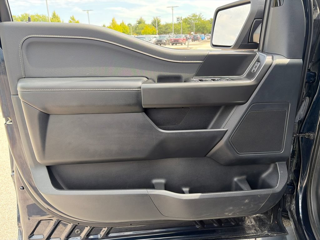 Used 2024 Ford F150 XLT w/ Equipment Group 302A MID AWD/4WD image 13