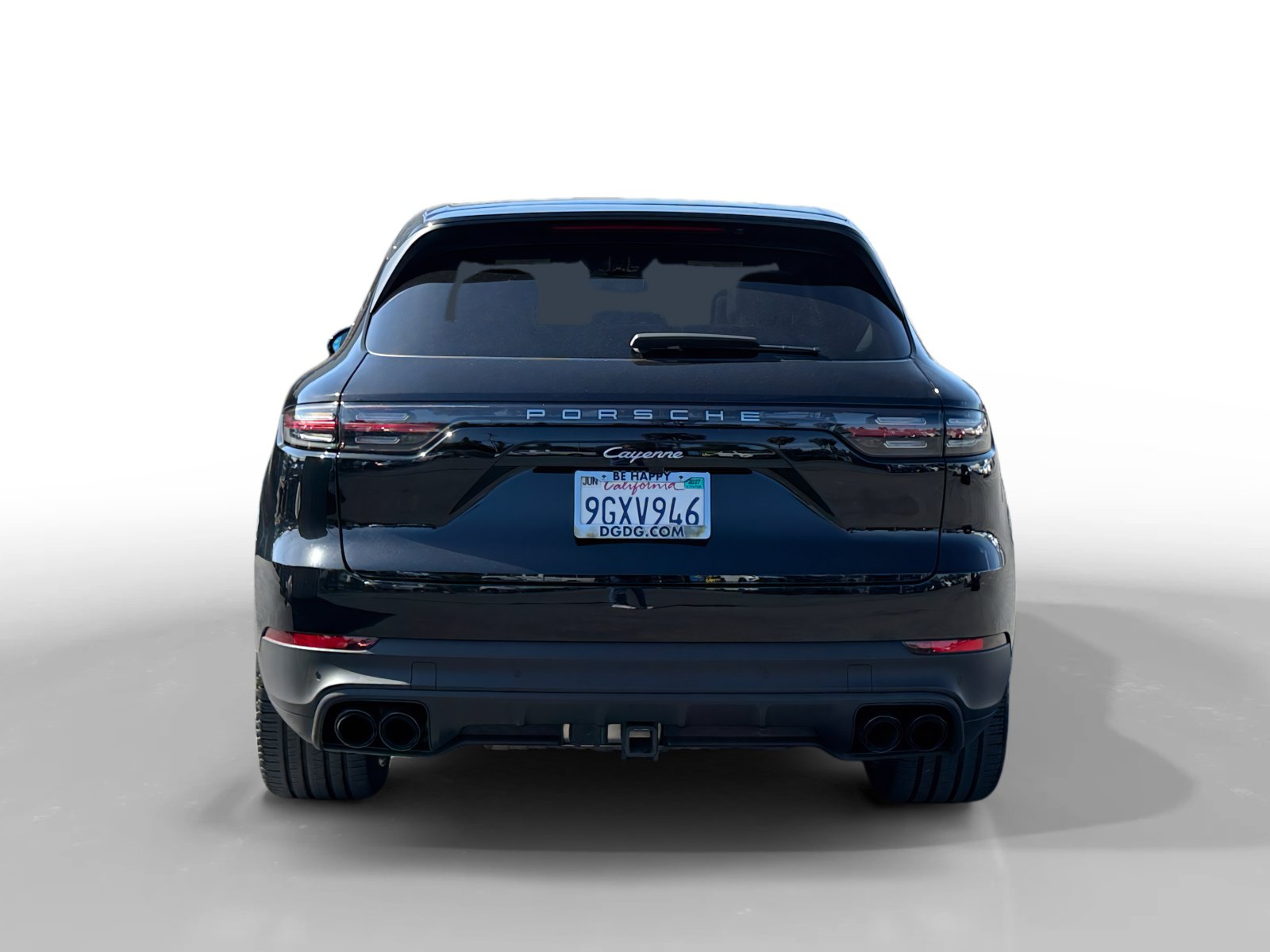 Used 2023 Porsche Cayenne Platinum Edition AWD/4WD image 4