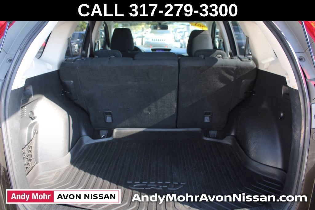 Used 2015 Honda CR-V EX image 10