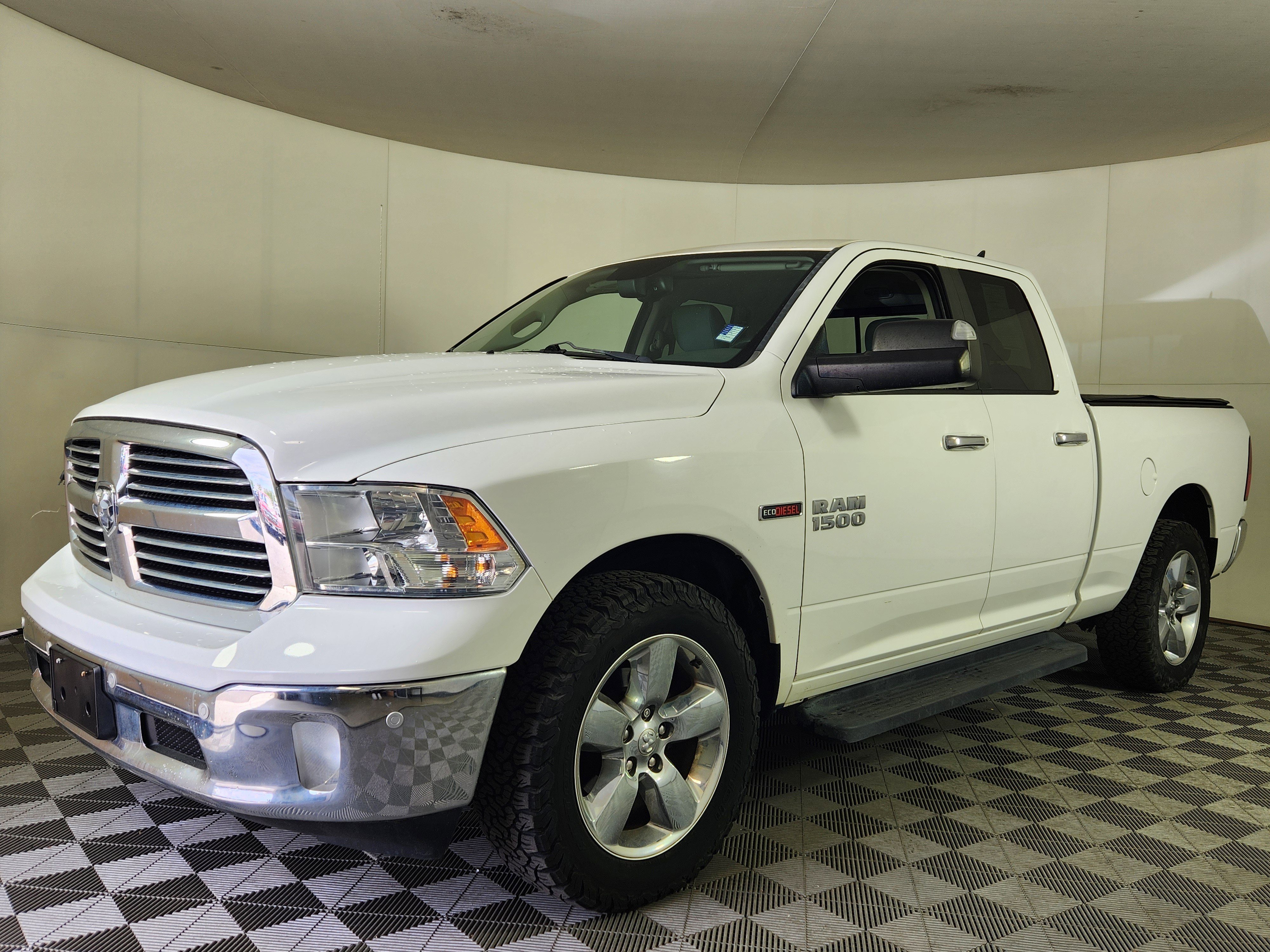 Used 2016 RAM 1500 Big Horn AWD/4WD image 3