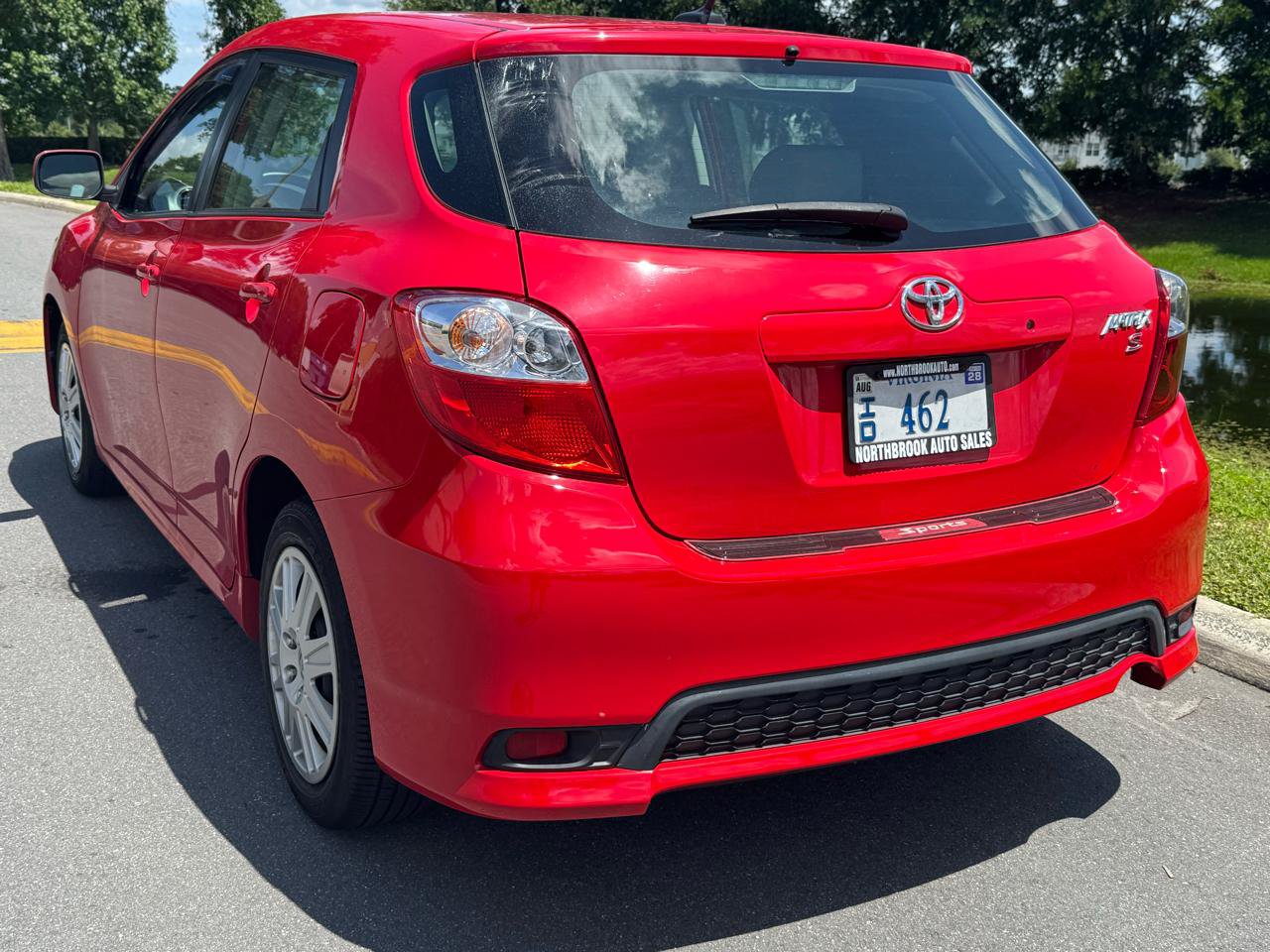 Used 2012 Toyota Matrix L w/ L Sport Pkg FWD image 15