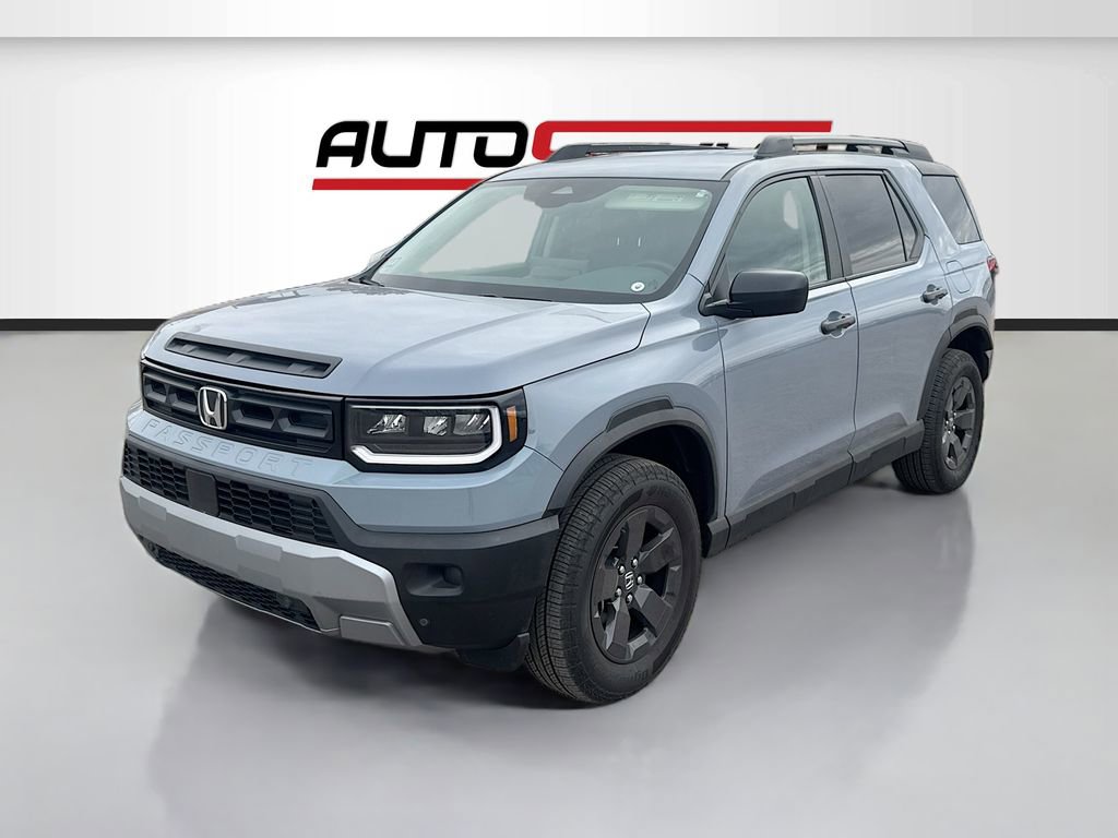 Used 2026 Honda Passport RTL image 3