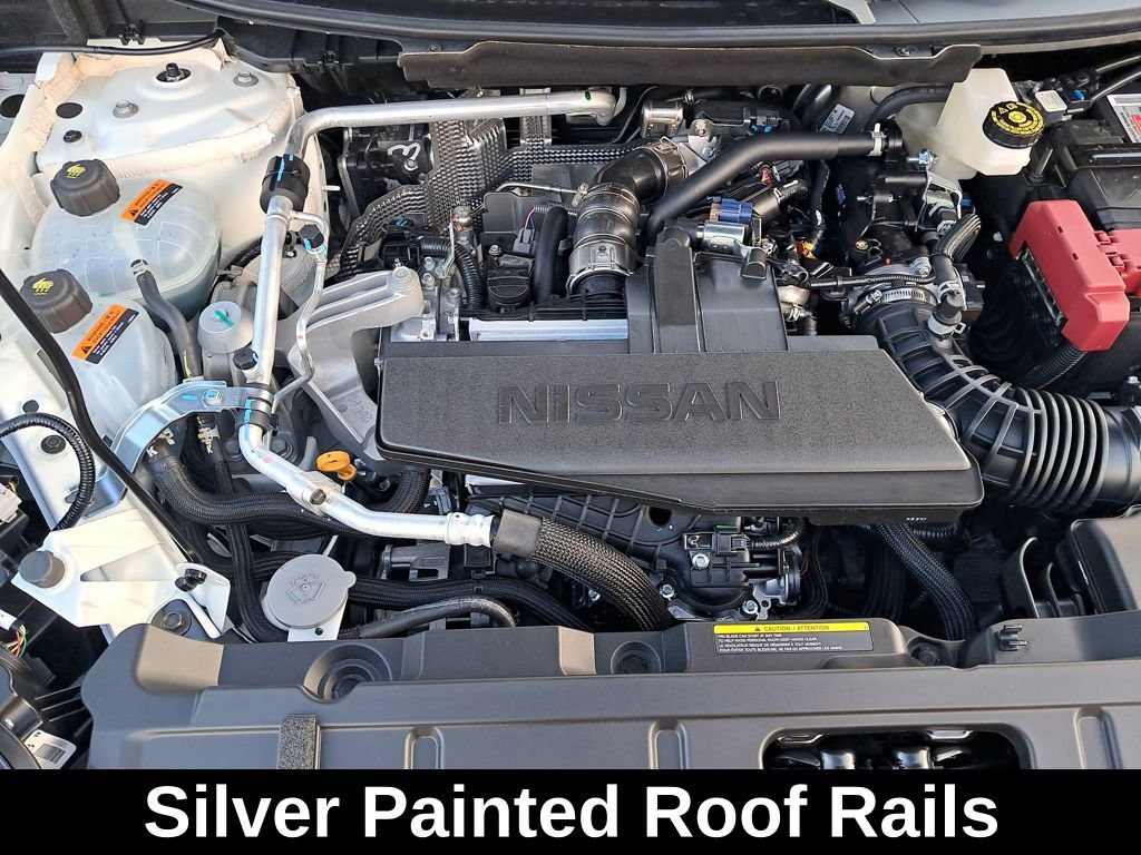 New 2026 Nissan Rogue SV image 23