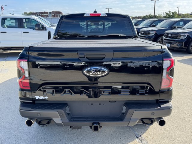 Used 2025 Ford Ranger Raptor AWD/4WD image 6