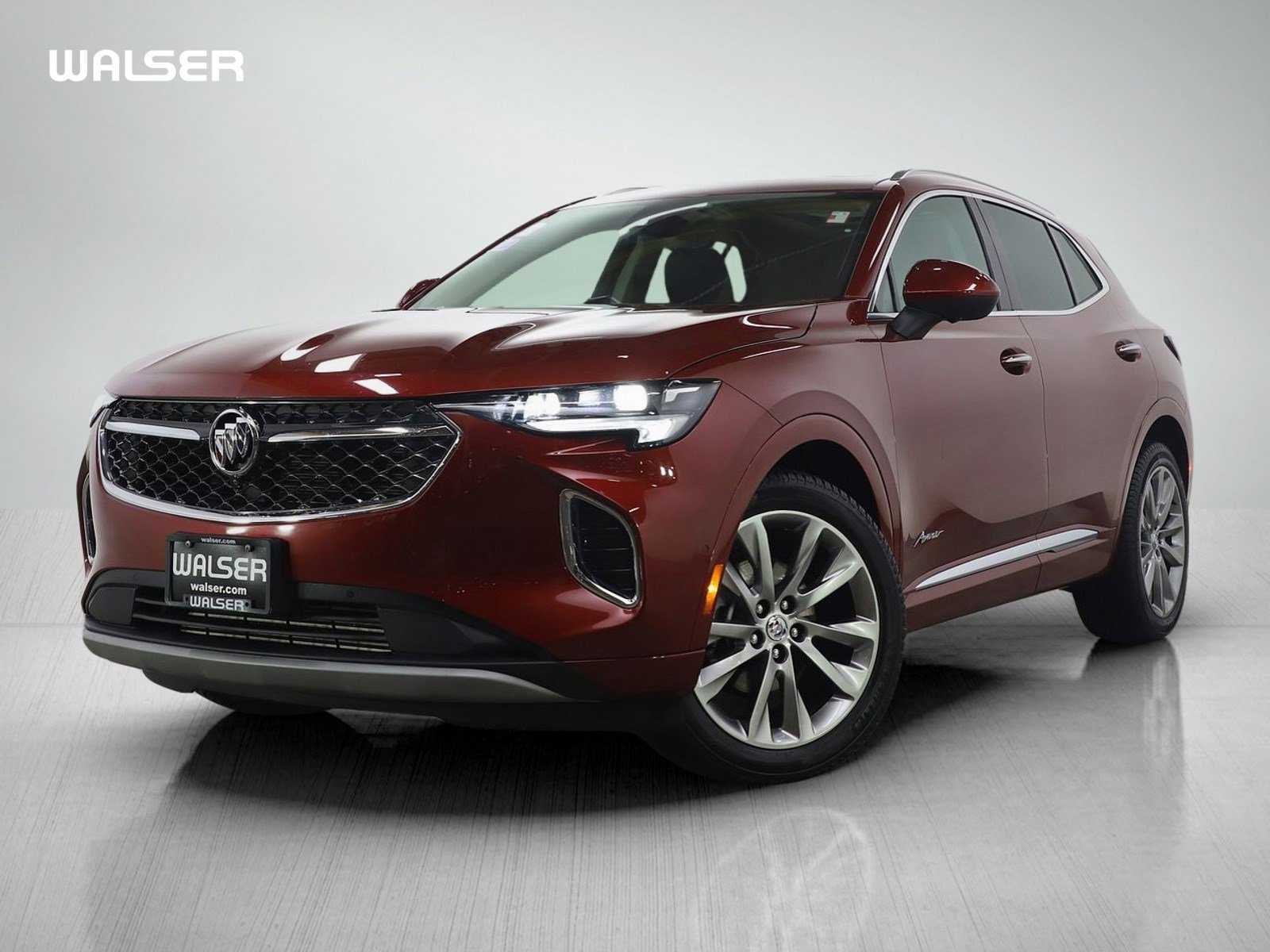 Used 2022 Buick Envision Avenir w/ Technology Package II image 1