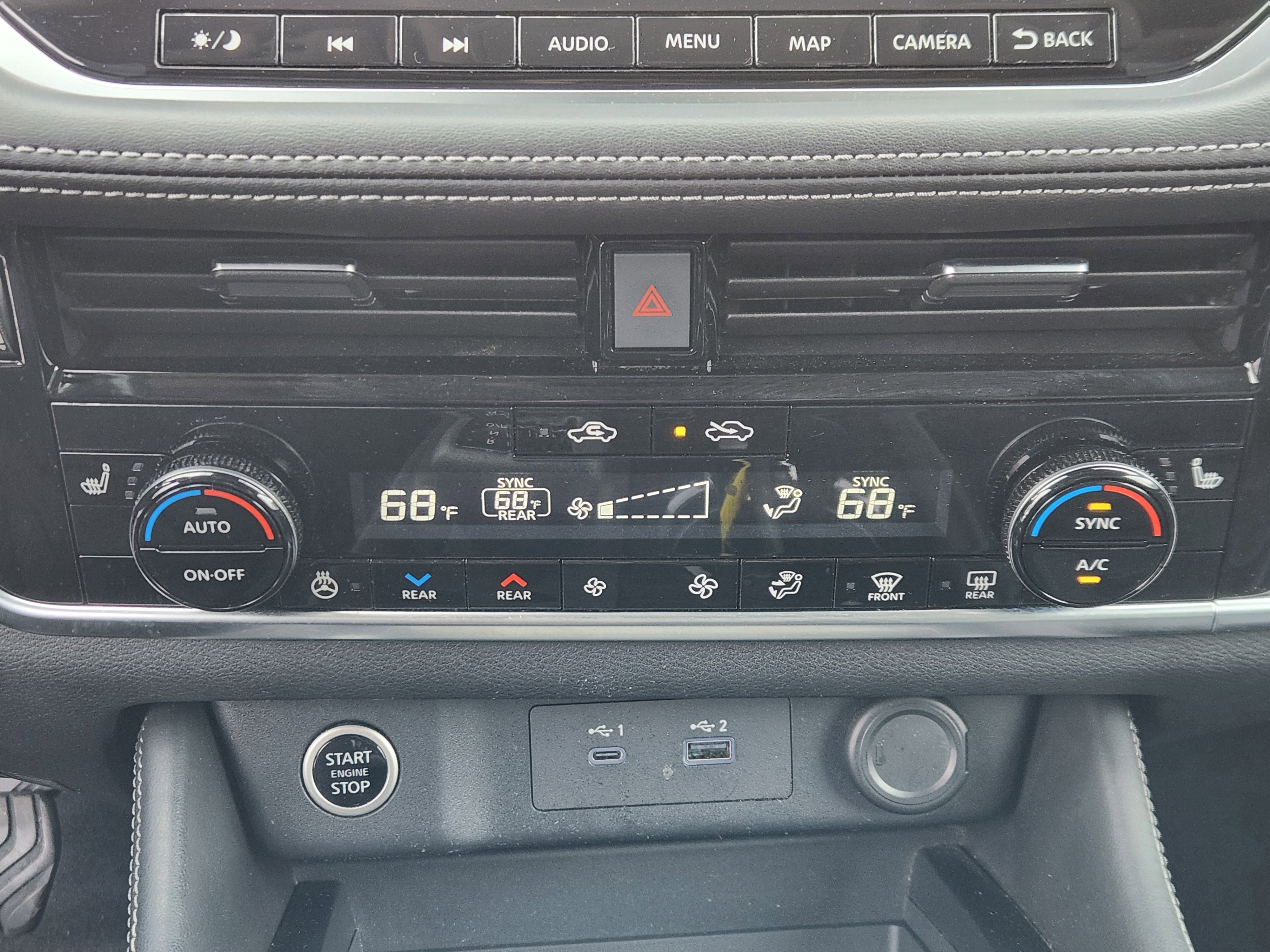 Certified 2021 Nissan Rogue SL w/ Premium Package image 22