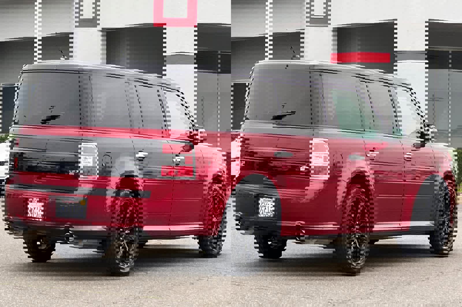 Used 2019 Ford Flex SEL w/ Equipment Group 202A image 2