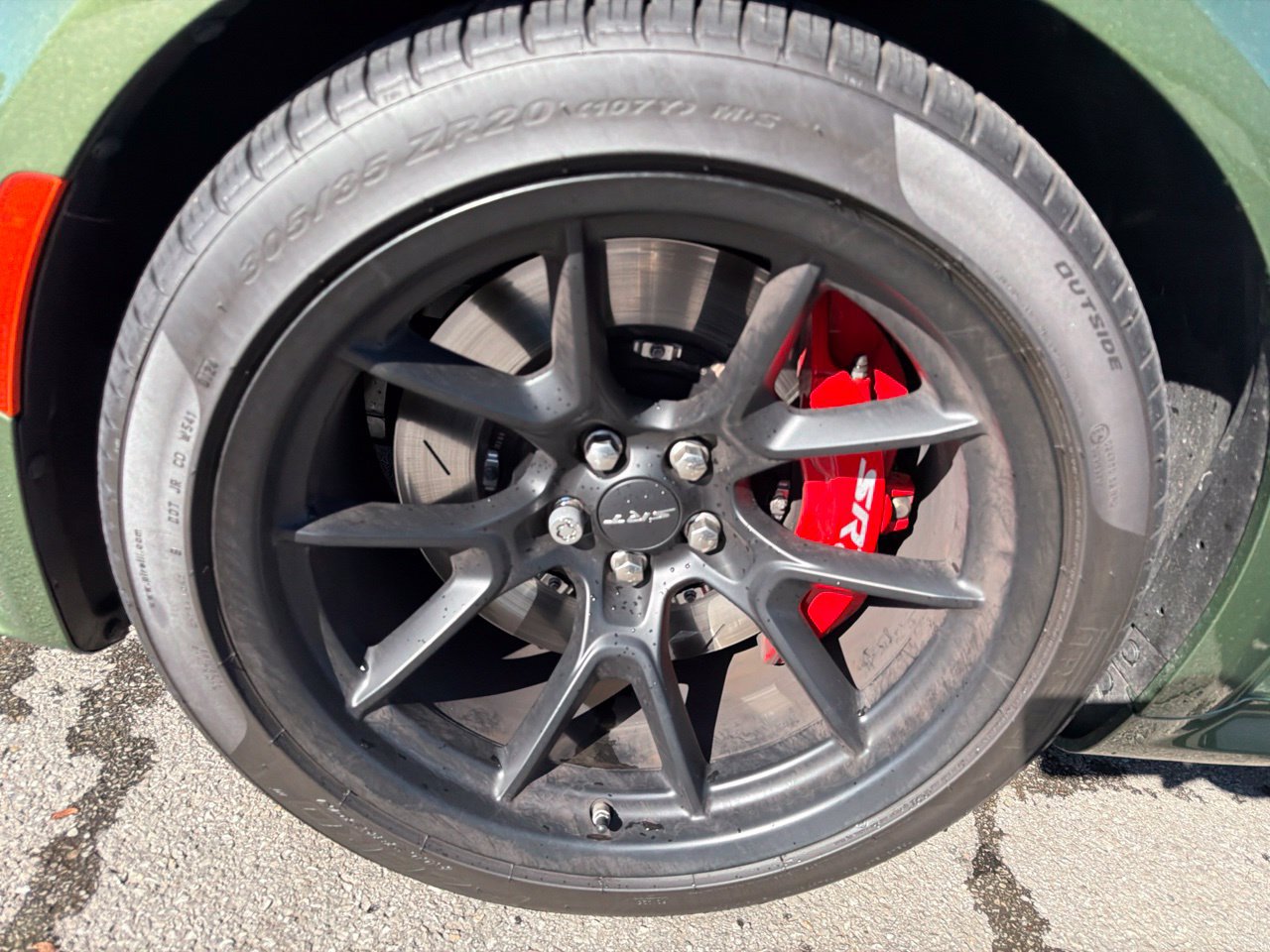 Used 2023 Dodge Charger SRT Hellcat w/ Harman/Kardon Audio Group RWD image 23