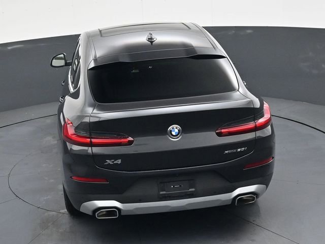 Used 2025 BMW X4 xDrive30i image 24