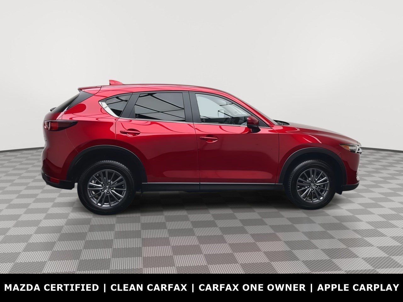 Used 2020 MAZDA CX-5 Touring AWD/4WD image 36