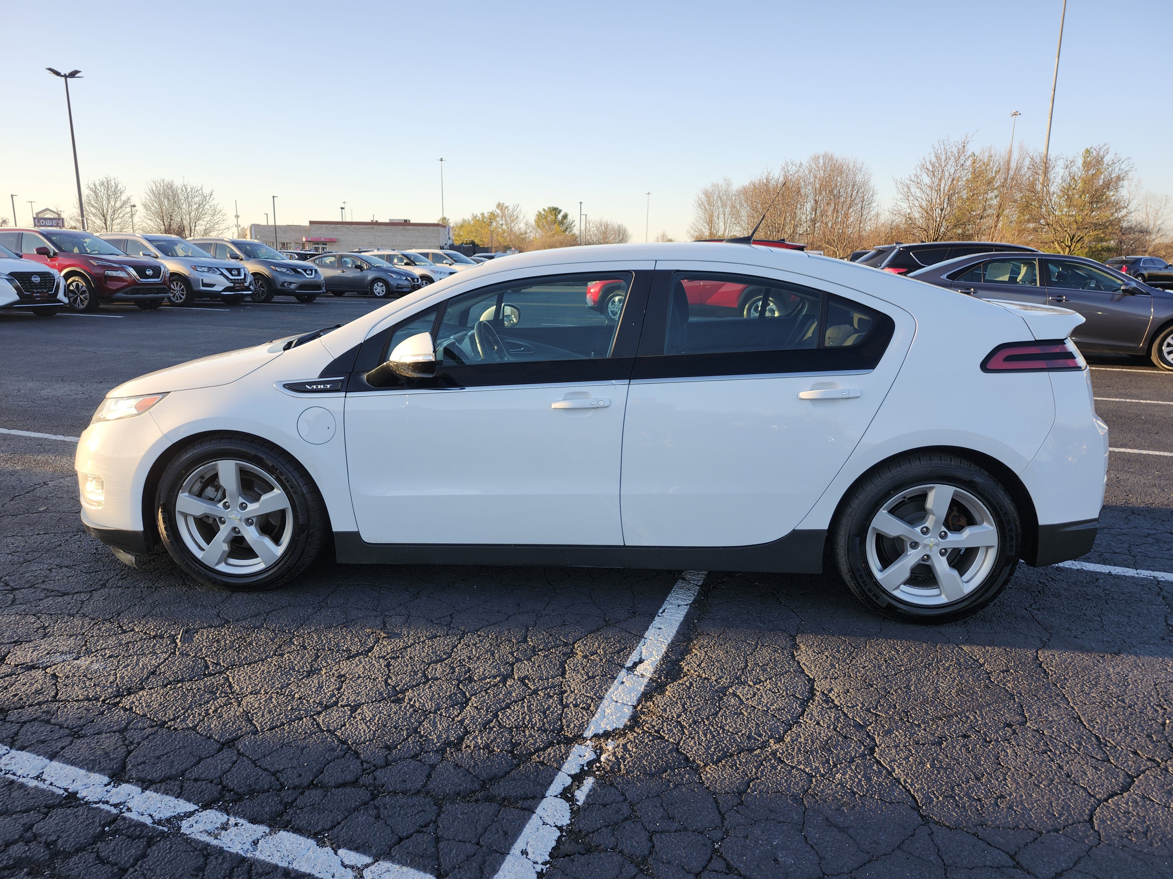 Used 2013 Chevrolet Volt image 8