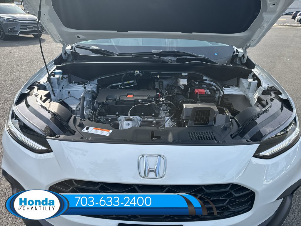 New 2027 Honda HR-V LX image 31